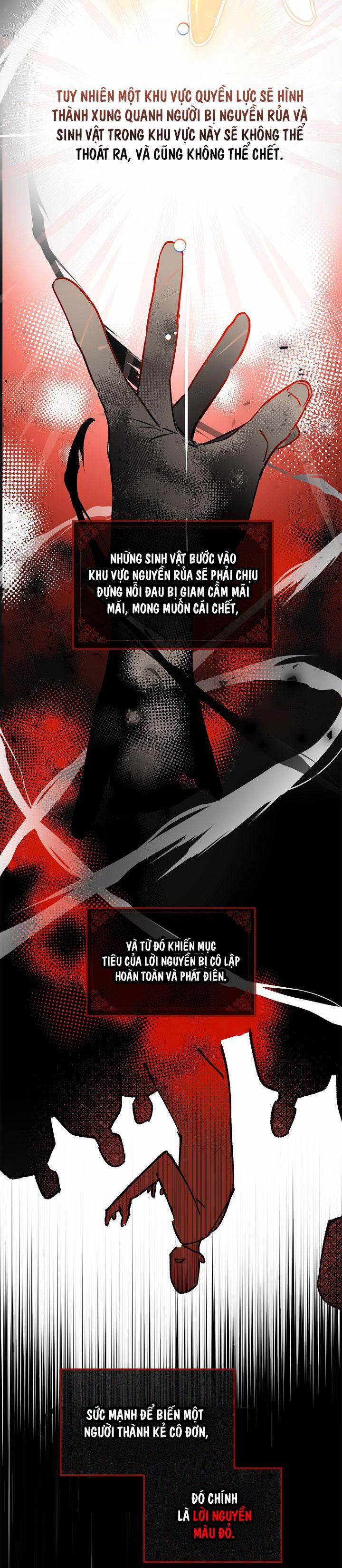 LỜI NGUYỀN MÀU ĐỎ CỦA HIỆP SĨ 1 trang 27