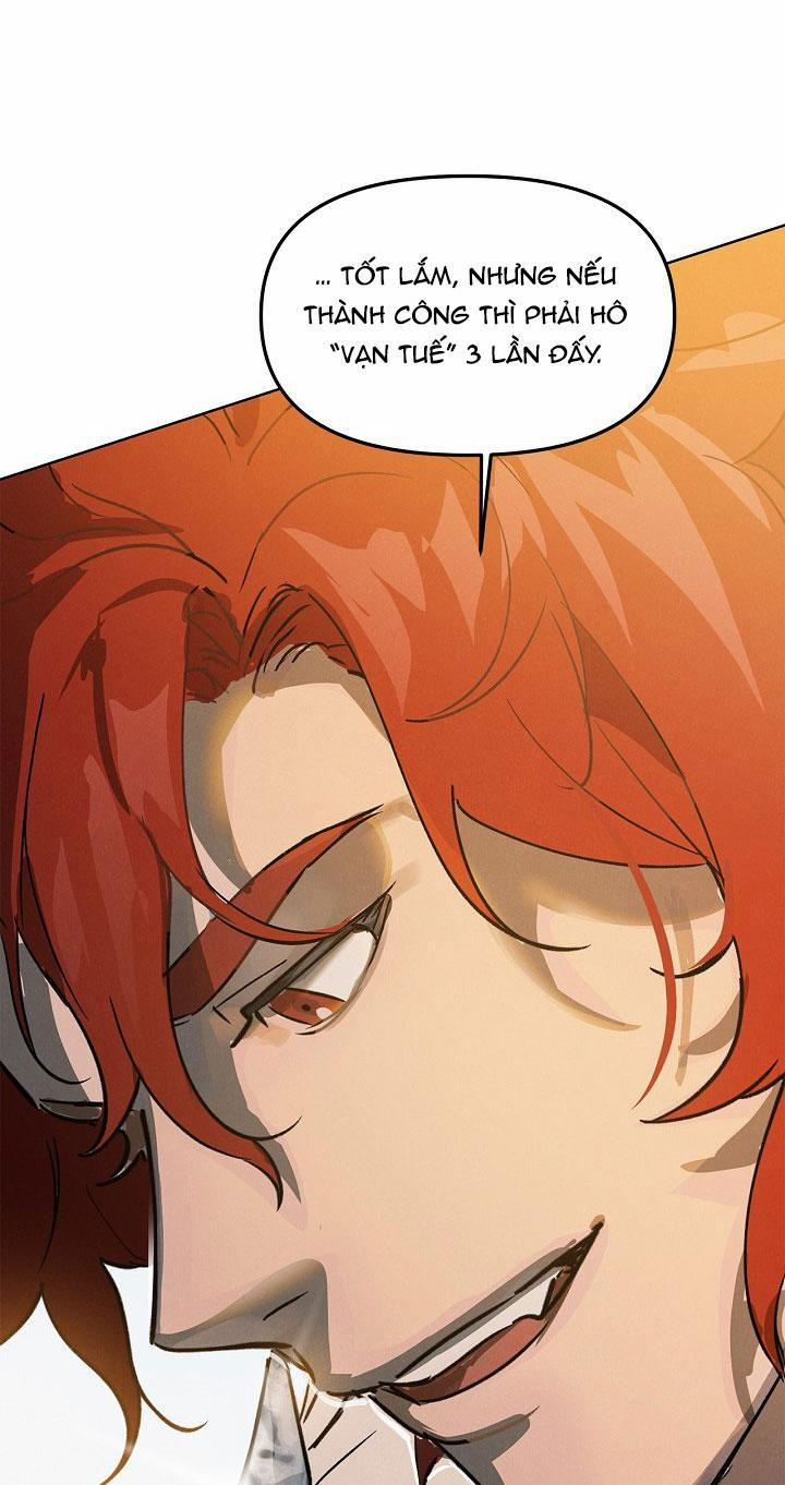 LỜI NGUYỀN MÀU ĐỎ CỦA HIỆP SĨ 1 trang 36