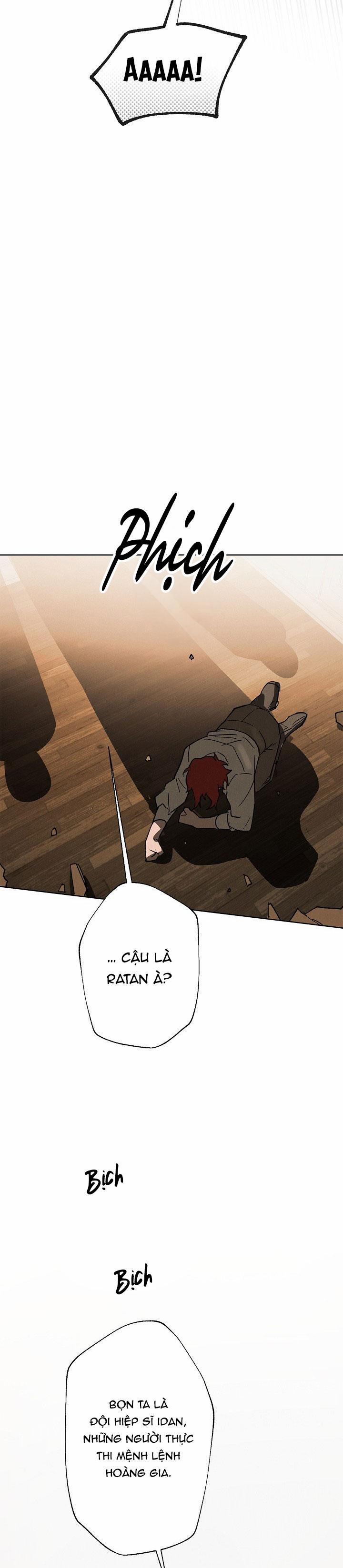 LỜI NGUYỀN MÀU ĐỎ CỦA HIỆP SĨ 1 trang 5