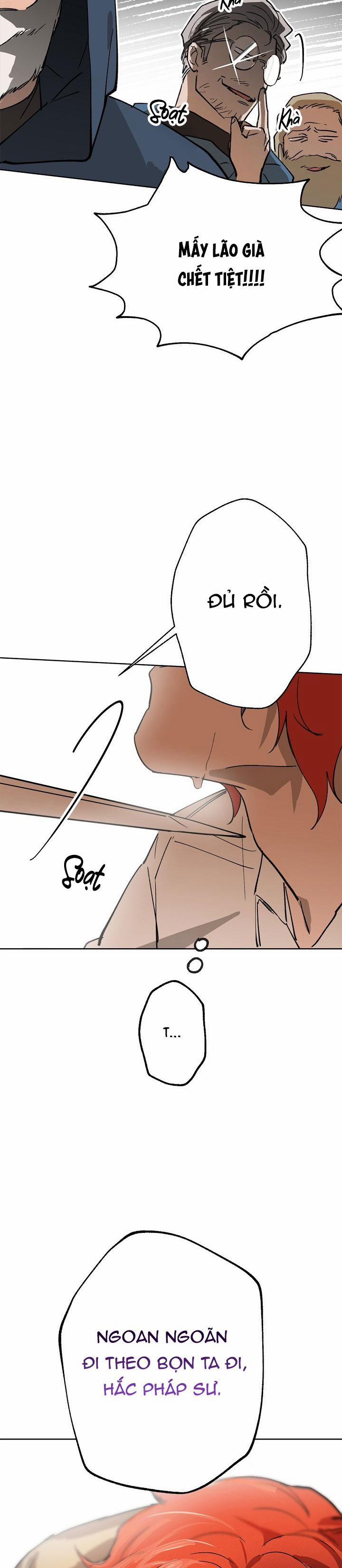 LỜI NGUYỀN MÀU ĐỎ CỦA HIỆP SĨ 1 trang 7