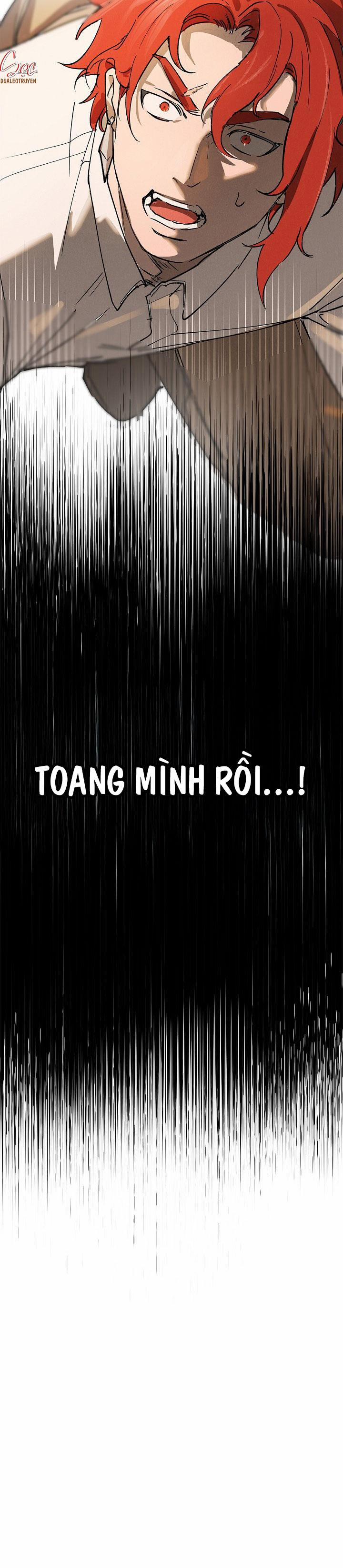 LỜI NGUYỀN MÀU ĐỎ CỦA HIỆP SĨ 1 trang 8