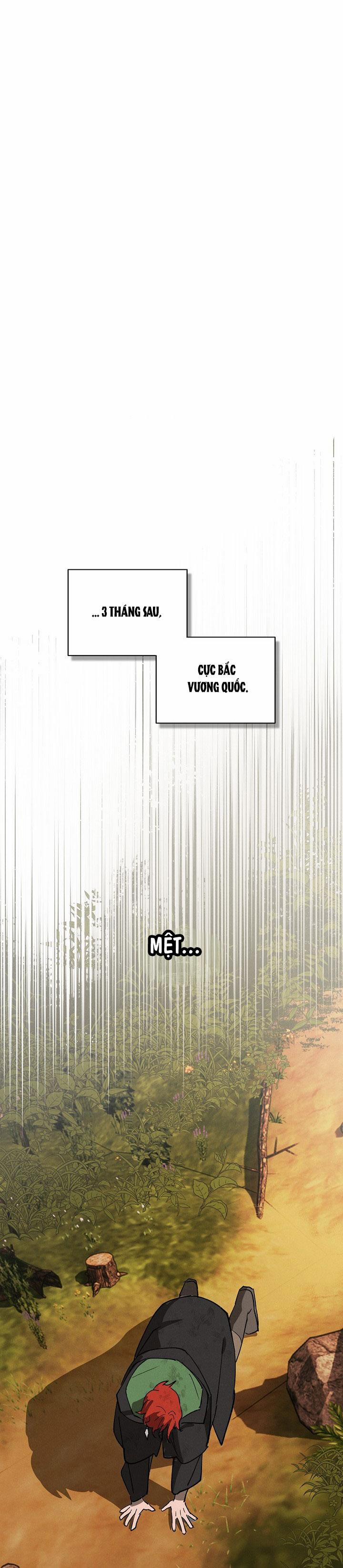 LỜI NGUYỀN MÀU ĐỎ CỦA HIỆP SĨ 1 trang 9