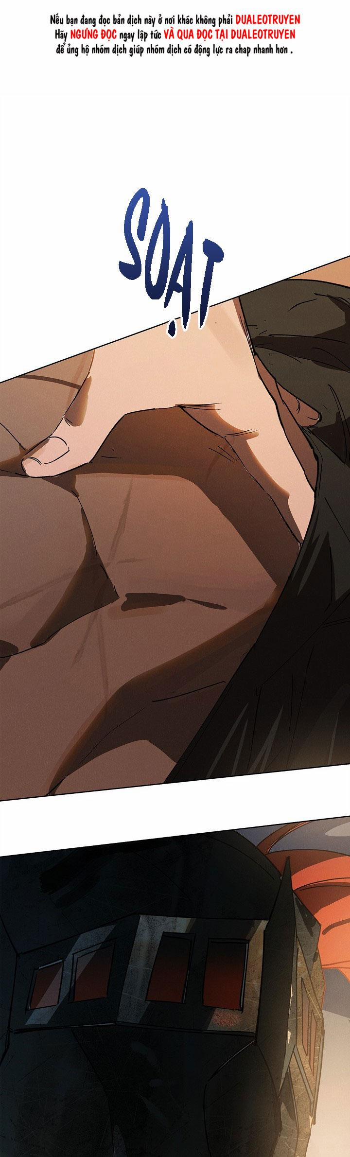 LỜI NGUYỀN MÀU ĐỎ CỦA HIỆP SĨ 2 trang 0