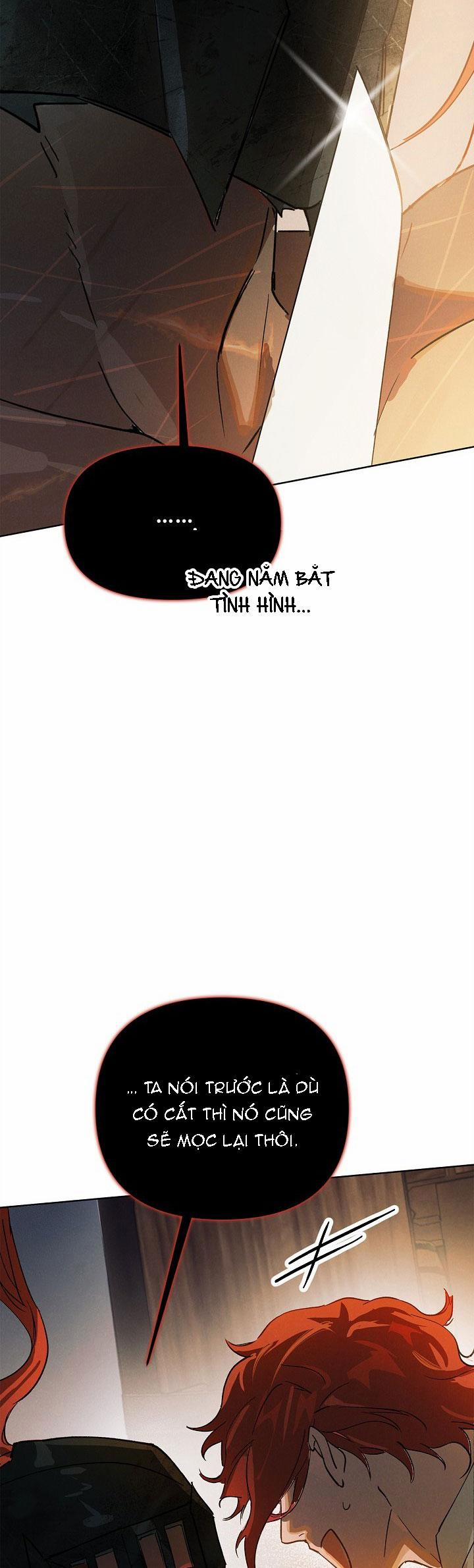 LỜI NGUYỀN MÀU ĐỎ CỦA HIỆP SĨ 2 trang 1