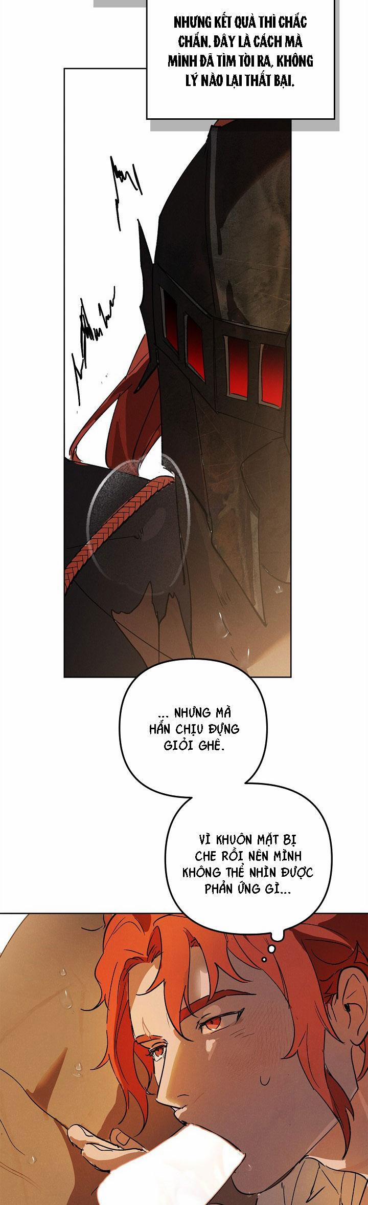 LỜI NGUYỀN MÀU ĐỎ CỦA HIỆP SĨ 2 trang 12