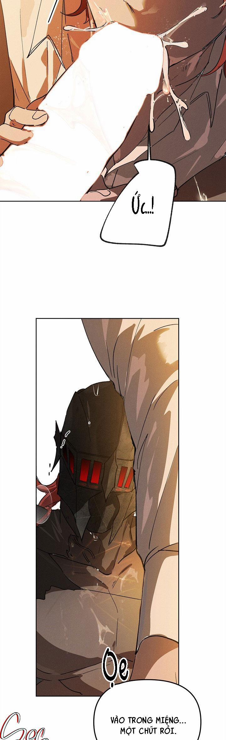 LỜI NGUYỀN MÀU ĐỎ CỦA HIỆP SĨ 2 trang 14