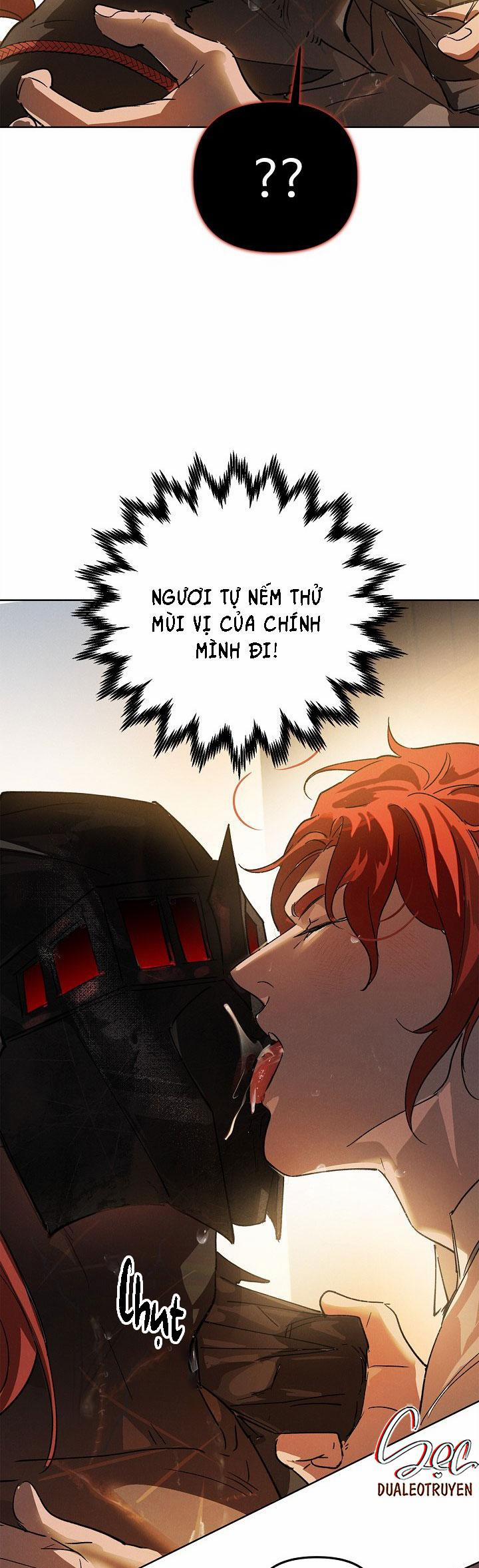 LỜI NGUYỀN MÀU ĐỎ CỦA HIỆP SĨ 2 trang 16