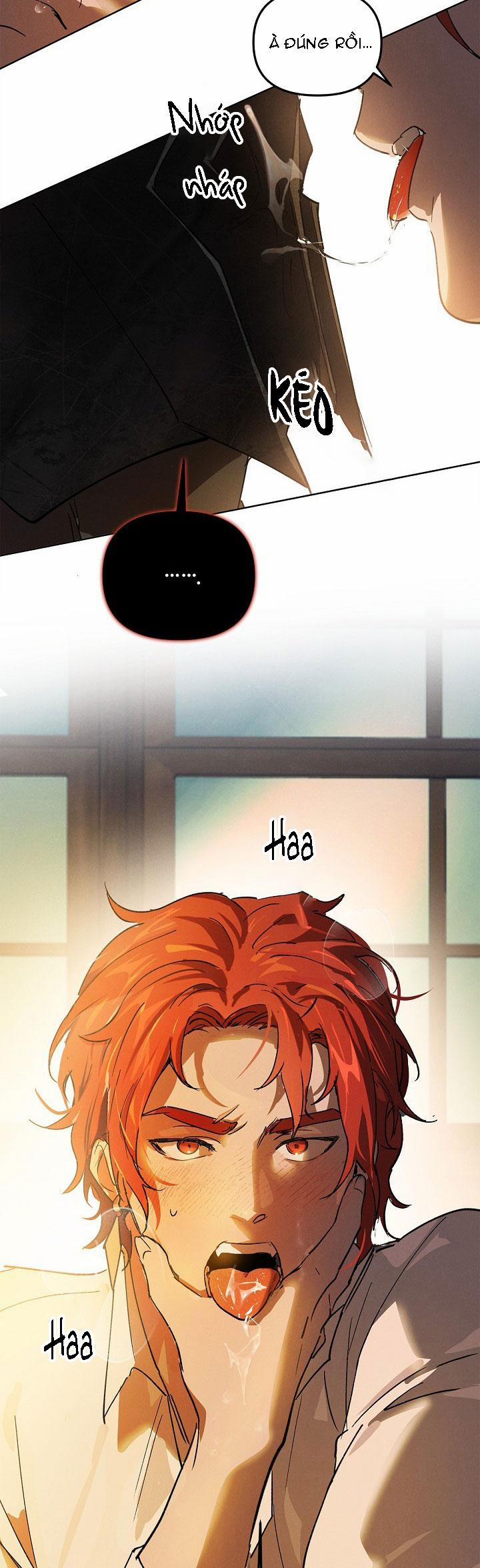 LỜI NGUYỀN MÀU ĐỎ CỦA HIỆP SĨ 2 trang 17