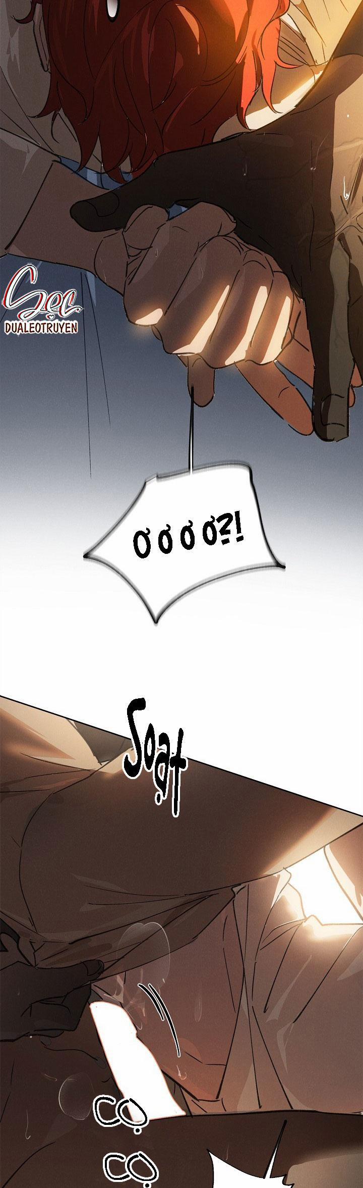 LỜI NGUYỀN MÀU ĐỎ CỦA HIỆP SĨ 2 trang 22