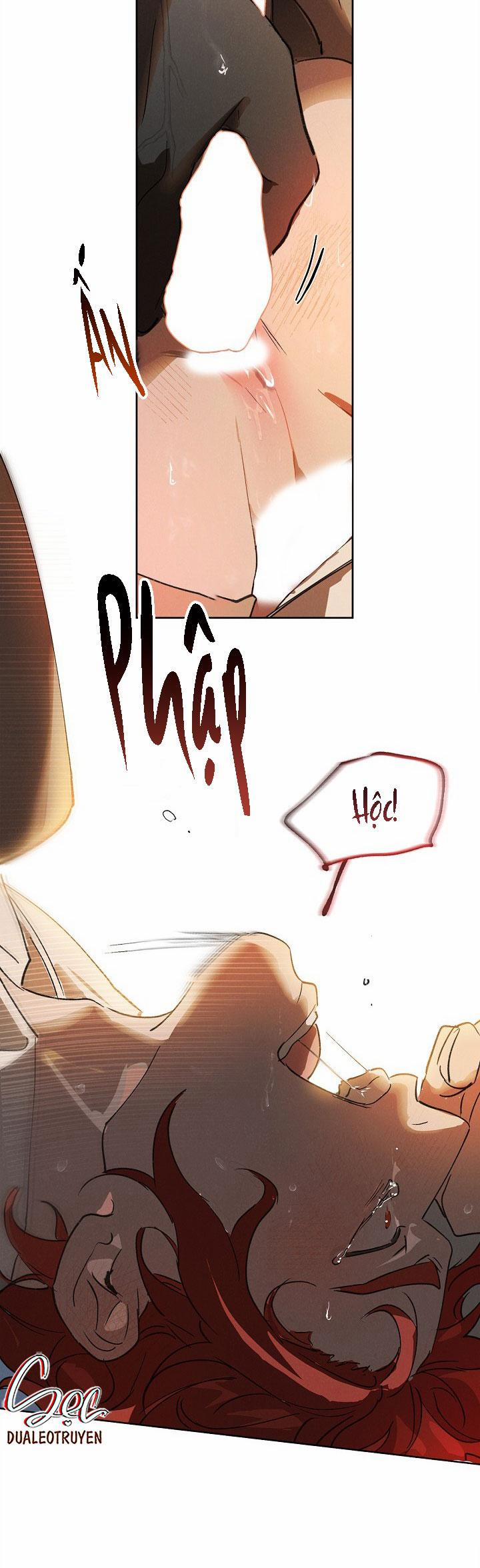 LỜI NGUYỀN MÀU ĐỎ CỦA HIỆP SĨ 2 trang 24