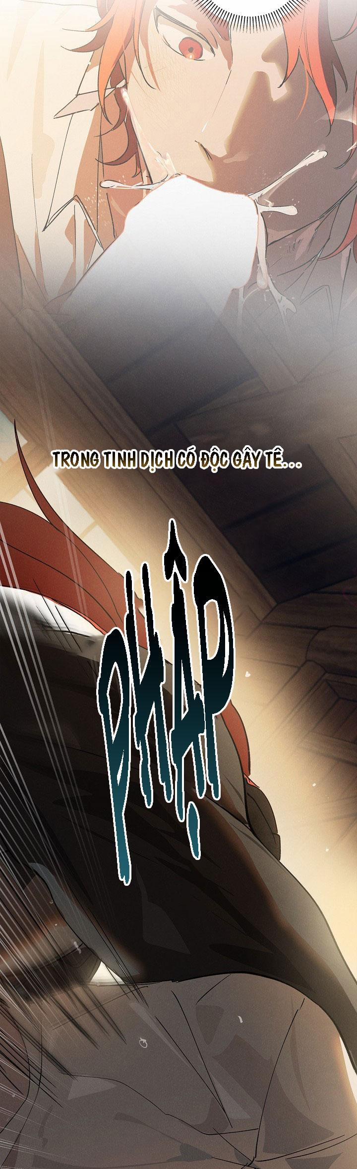 LỜI NGUYỀN MÀU ĐỎ CỦA HIỆP SĨ 2 trang 28