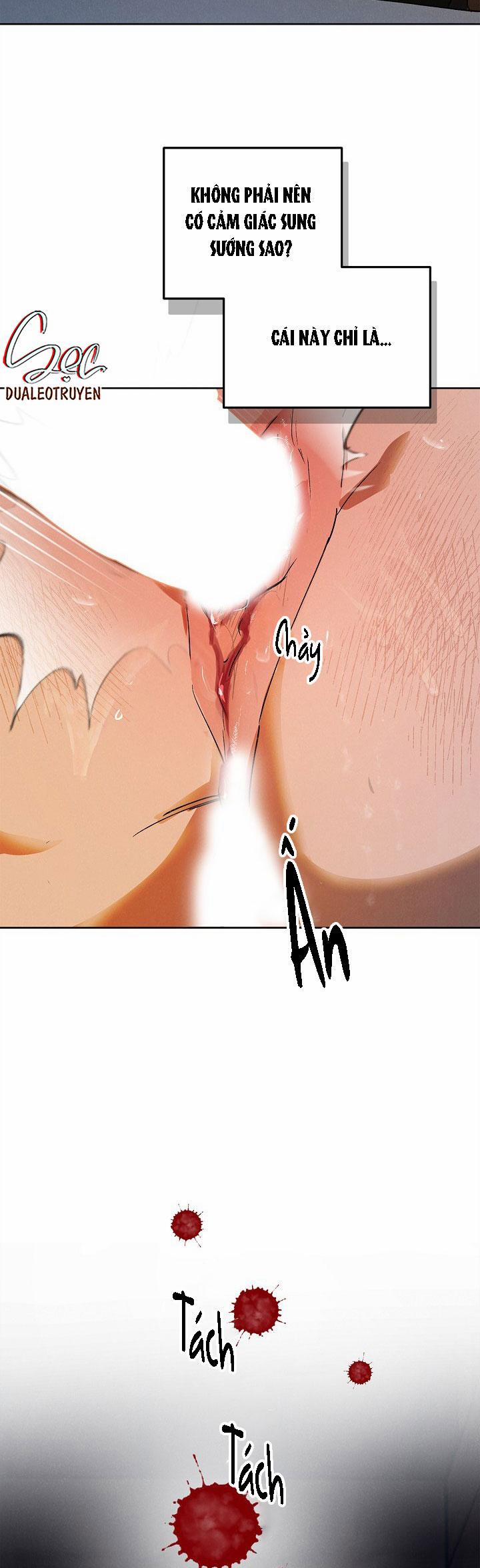 LỜI NGUYỀN MÀU ĐỎ CỦA HIỆP SĨ 2 trang 31