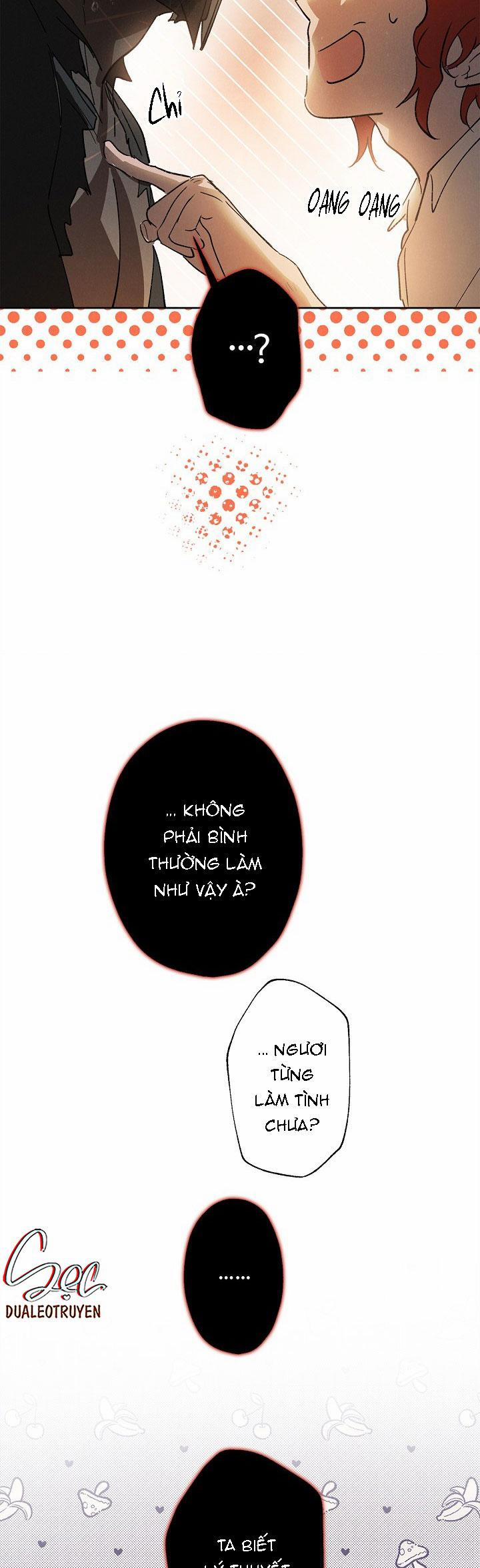 LỜI NGUYỀN MÀU ĐỎ CỦA HIỆP SĨ 2 trang 40