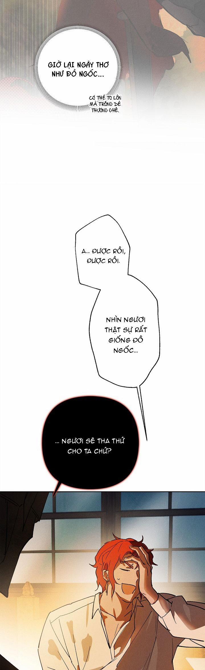 LỜI NGUYỀN MÀU ĐỎ CỦA HIỆP SĨ 2 trang 44