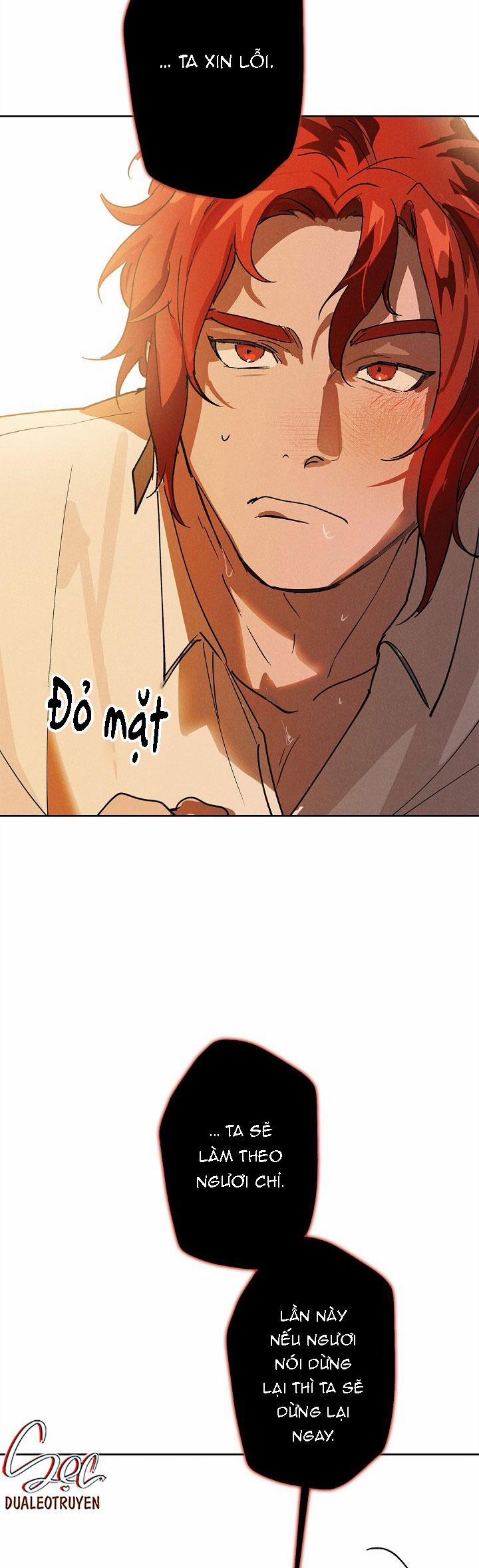 LỜI NGUYỀN MÀU ĐỎ CỦA HIỆP SĨ 2 trang 47