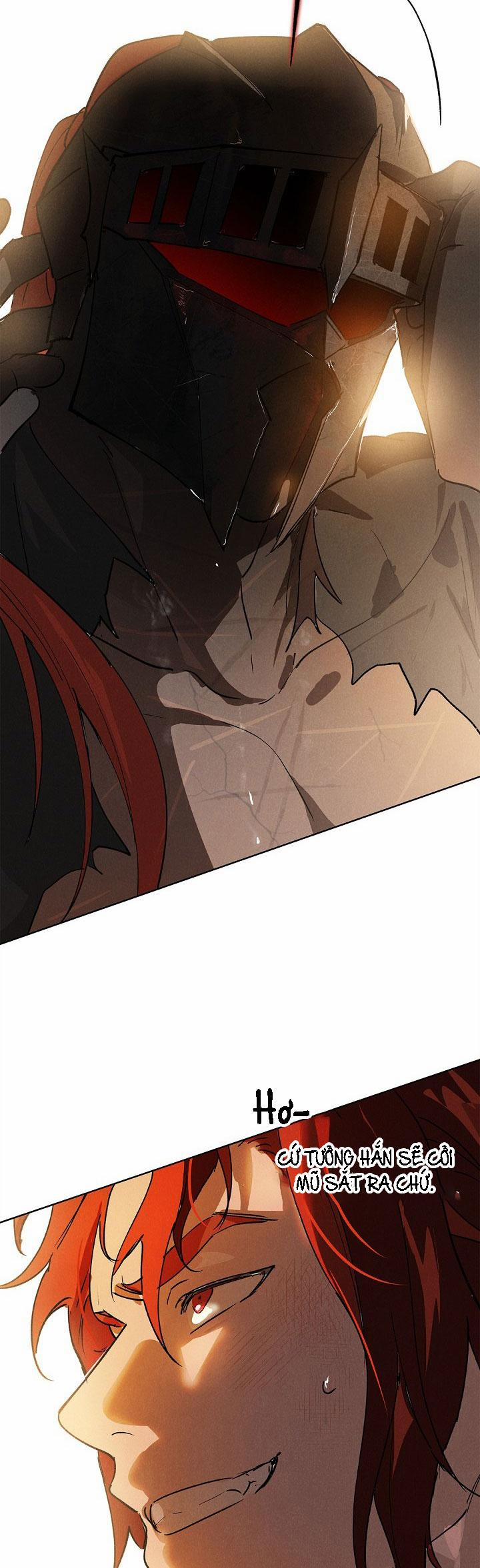 LỜI NGUYỀN MÀU ĐỎ CỦA HIỆP SĨ 2 trang 48