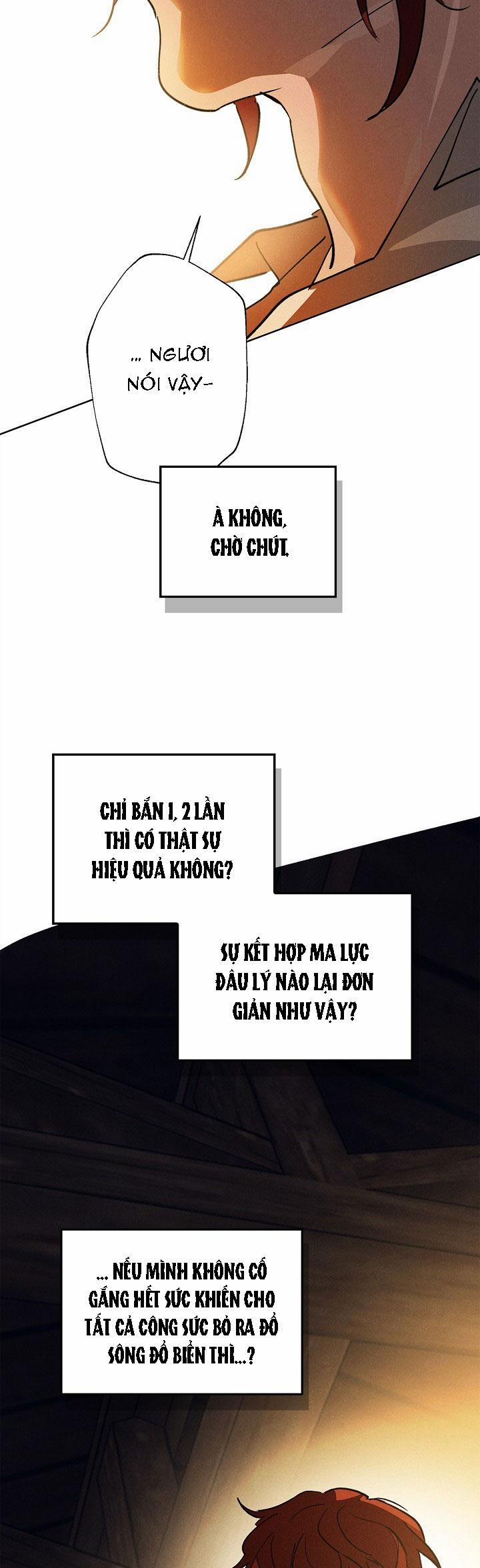 LỜI NGUYỀN MÀU ĐỎ CỦA HIỆP SĨ 2 trang 49