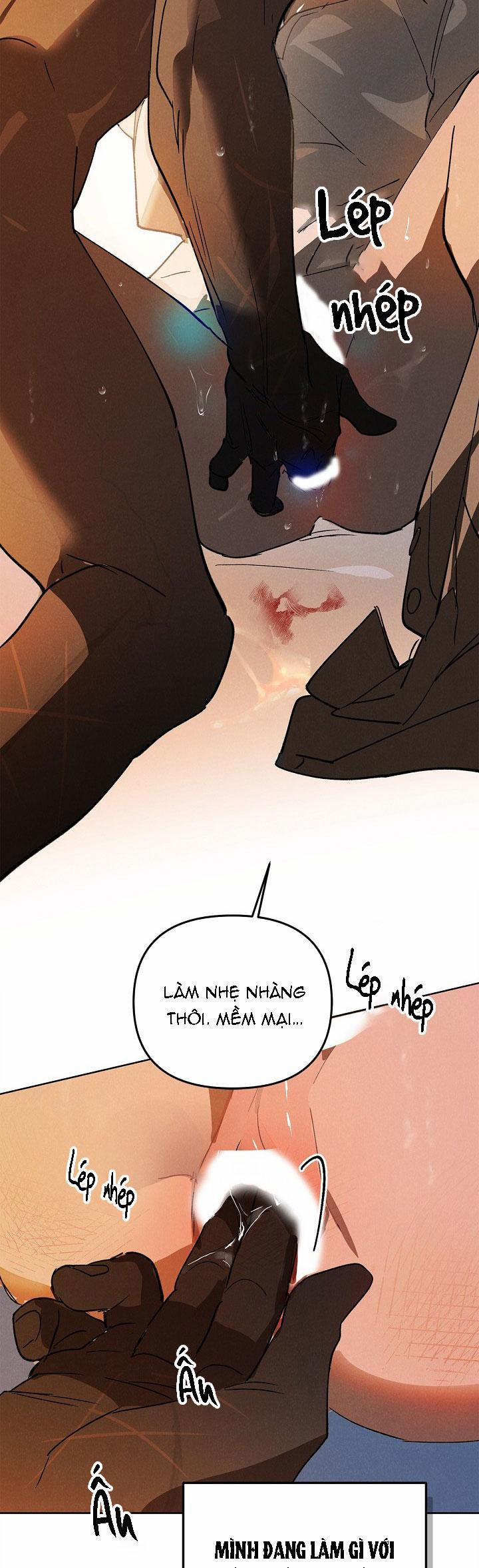 LỜI NGUYỀN MÀU ĐỎ CỦA HIỆP SĨ 2 trang 53