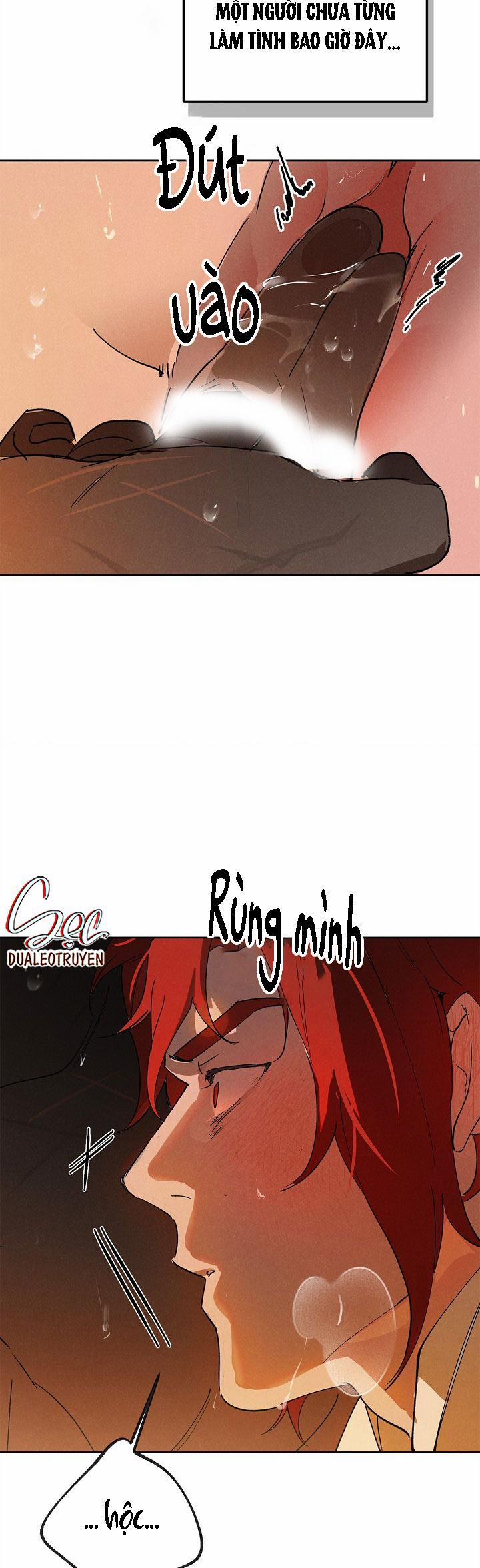 LỜI NGUYỀN MÀU ĐỎ CỦA HIỆP SĨ 2 trang 54