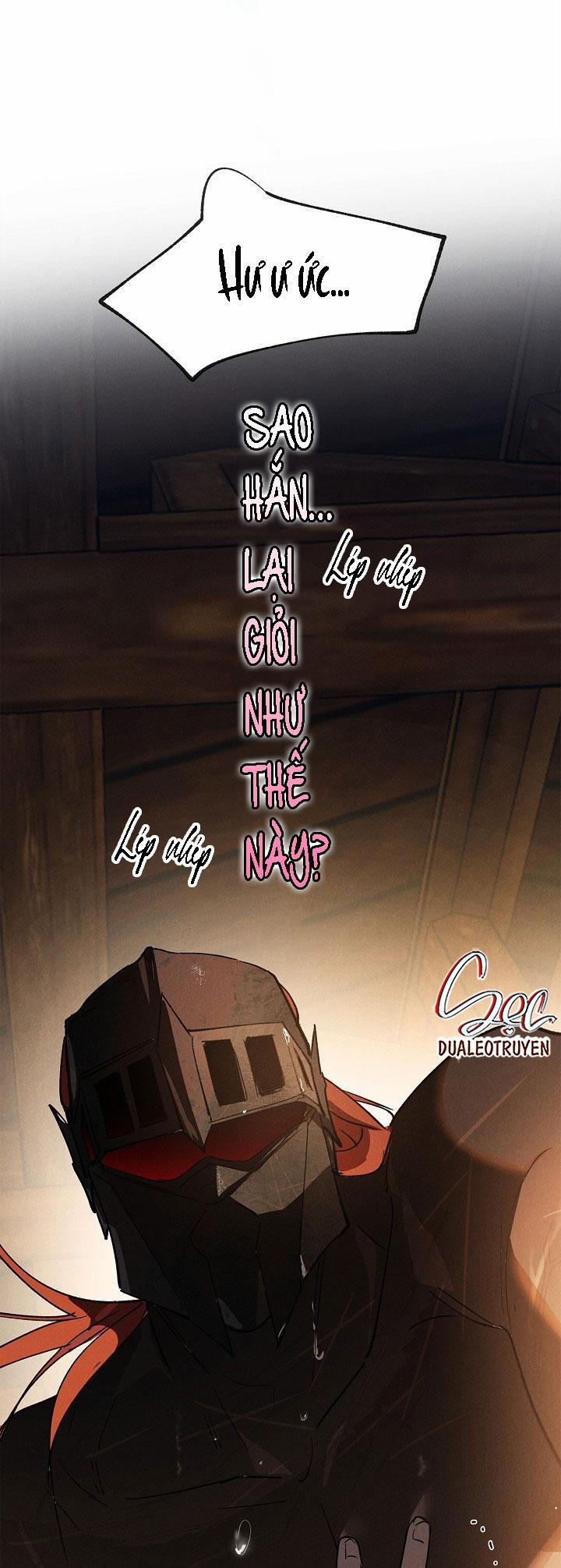 LỜI NGUYỀN MÀU ĐỎ CỦA HIỆP SĨ 2 trang 56