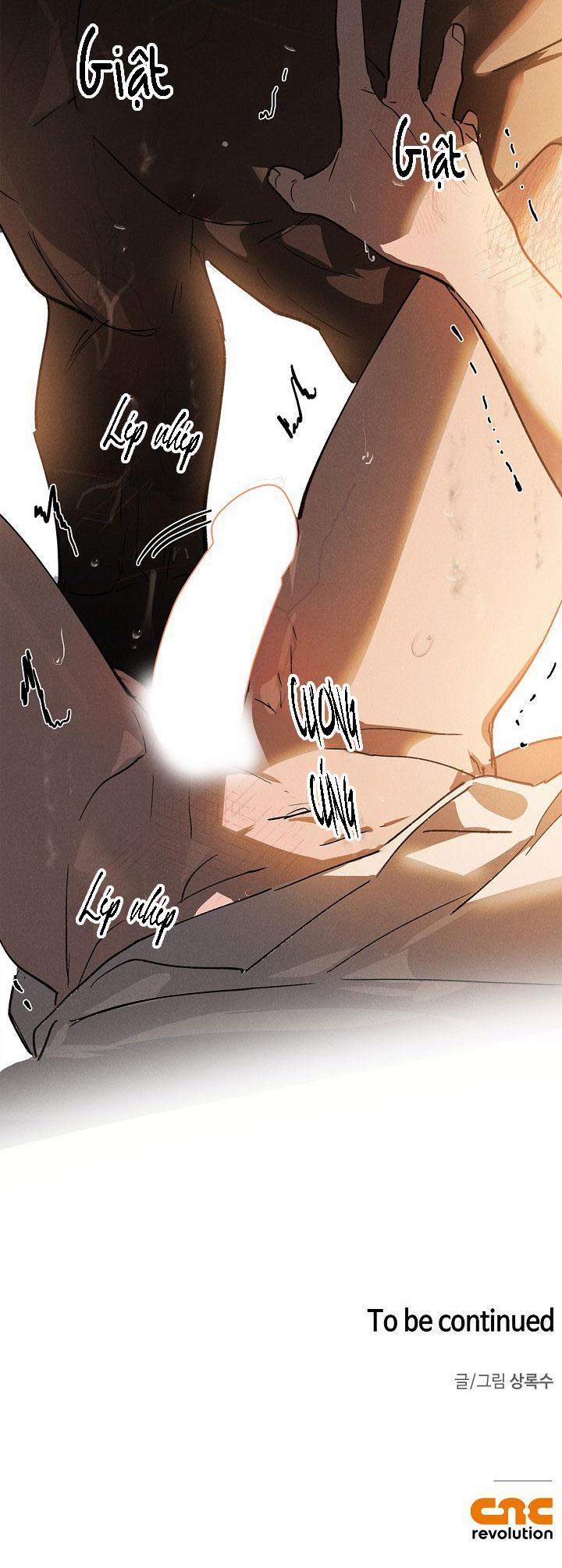 LỜI NGUYỀN MÀU ĐỎ CỦA HIỆP SĨ 2 trang 57