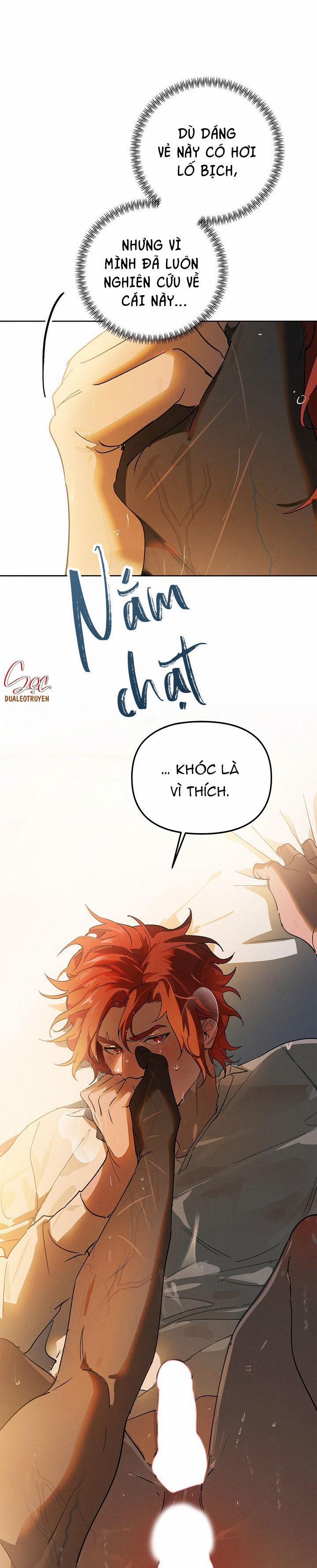 LỜI NGUYỀN MÀU ĐỎ CỦA HIỆP SĨ 3 trang 12