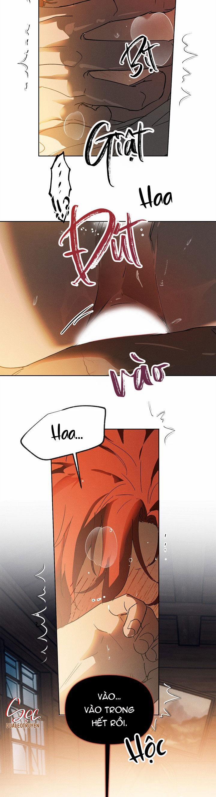 LỜI NGUYỀN MÀU ĐỎ CỦA HIỆP SĨ 3 trang 15