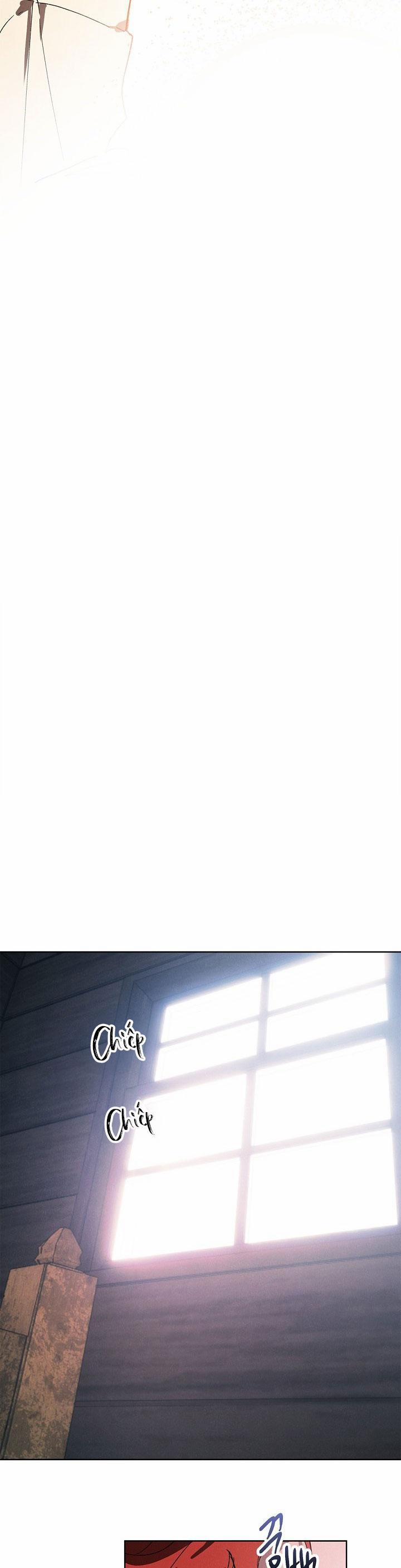 LỜI NGUYỀN MÀU ĐỎ CỦA HIỆP SĨ 3 trang 25