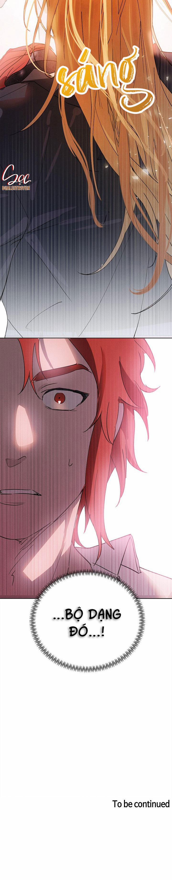 LỜI NGUYỀN MÀU ĐỎ CỦA HIỆP SĨ 3 trang 33