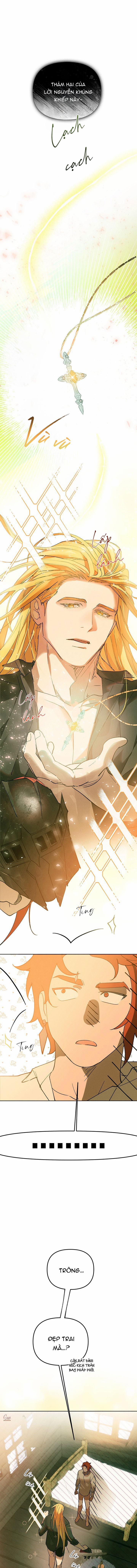 LỜI NGUYỀN MÀU ĐỎ CỦA HIỆP SĨ 4 trang 0