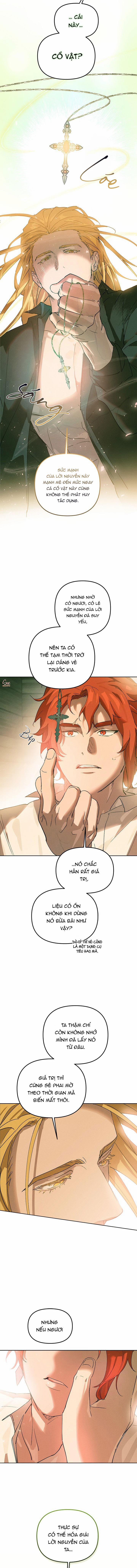 LỜI NGUYỀN MÀU ĐỎ CỦA HIỆP SĨ 4 trang 2