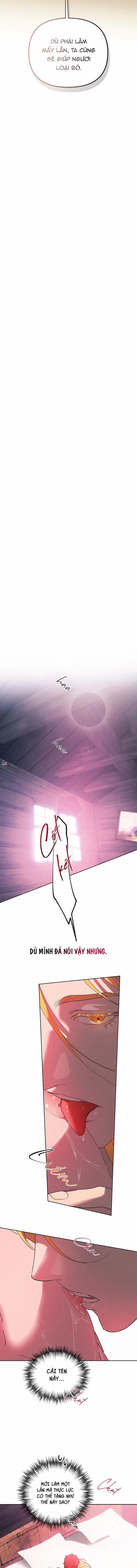 LỜI NGUYỀN MÀU ĐỎ CỦA HIỆP SĨ 4 trang 4