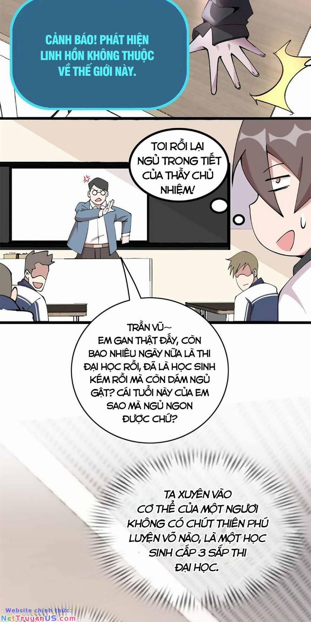 Lời Nguyền Này Thật Tuyệt Vời 1 trang 10