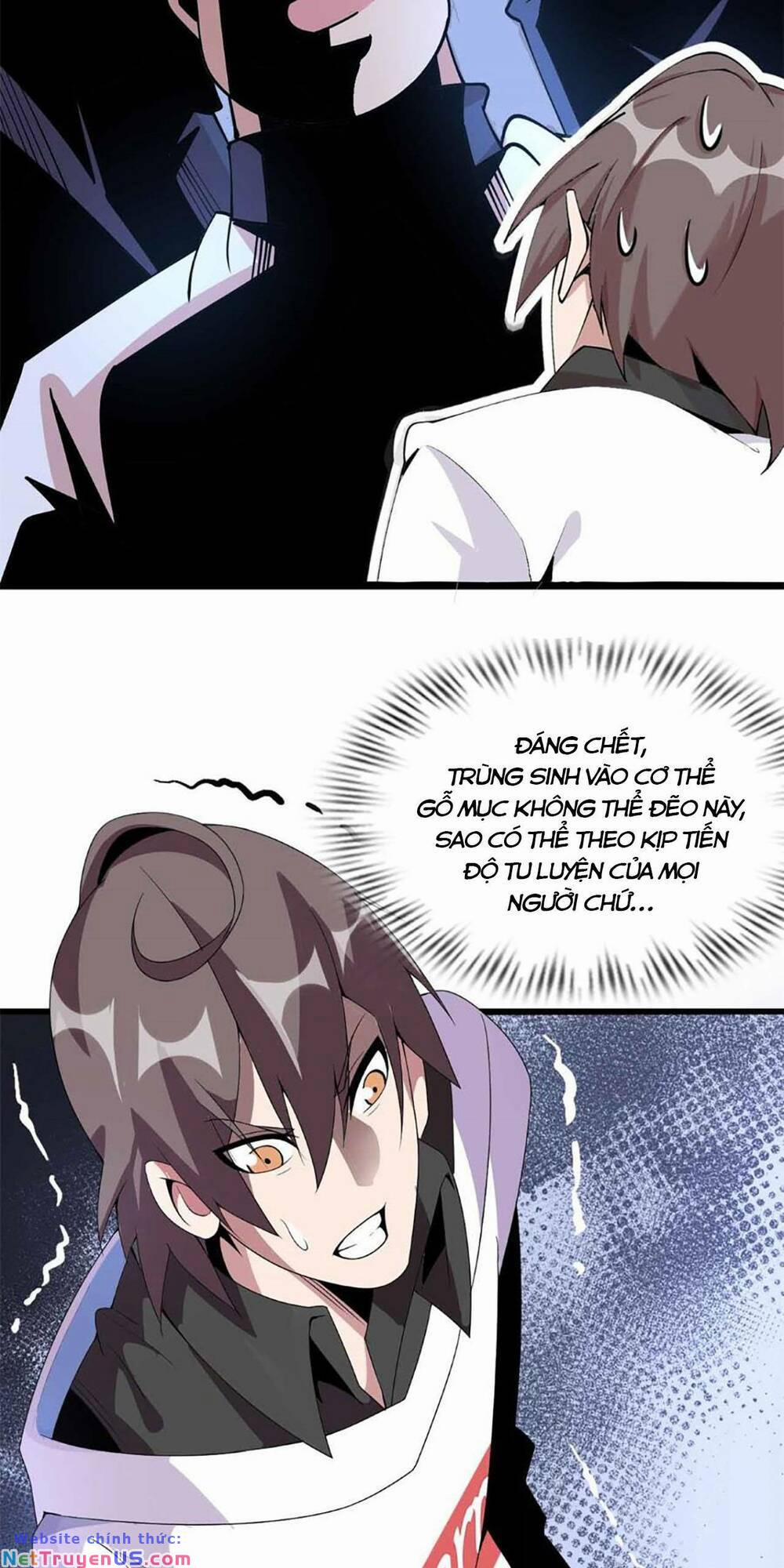 Lời Nguyền Này Thật Tuyệt Vời 1 trang 21