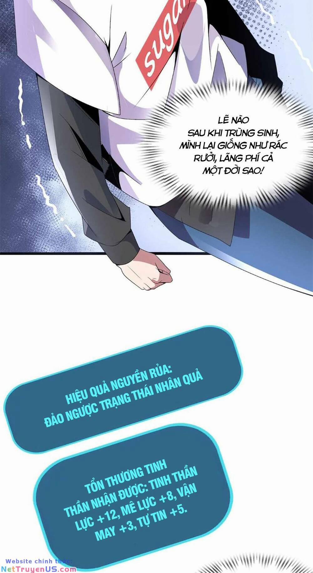 Lời Nguyền Này Thật Tuyệt Vời 1 trang 22