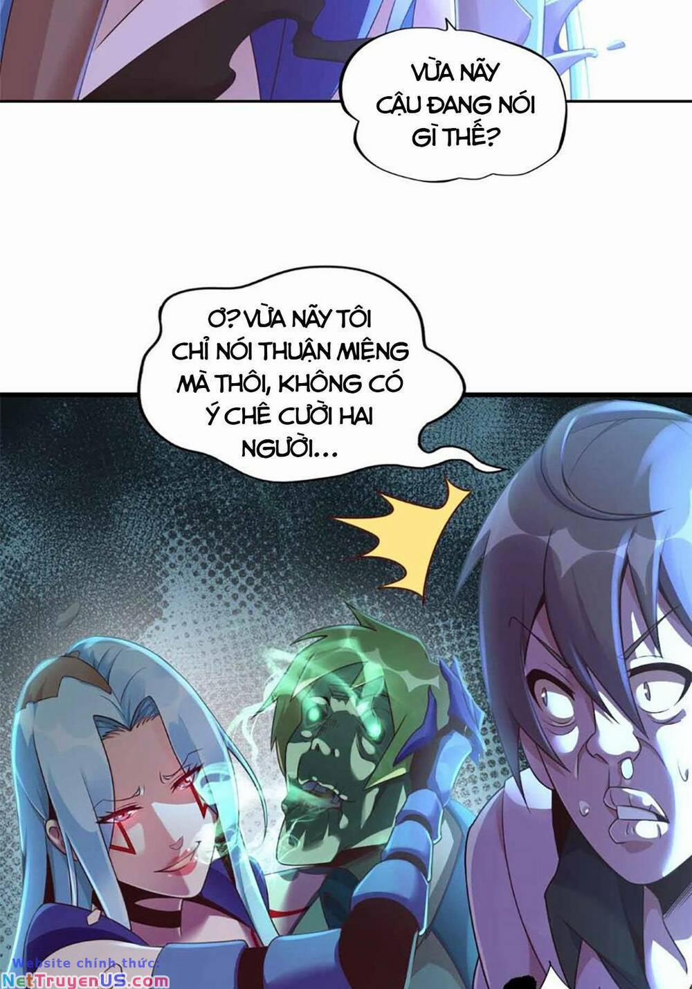 Lời Nguyền Này Thật Tuyệt Vời 1 trang 34