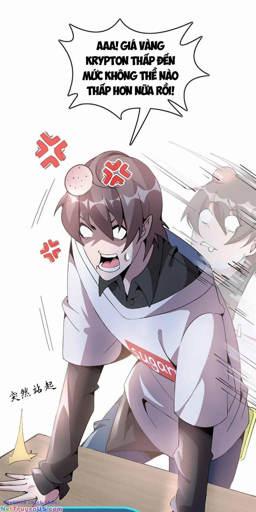 Lời Nguyền Này Thật Tuyệt Vời 1 trang 9