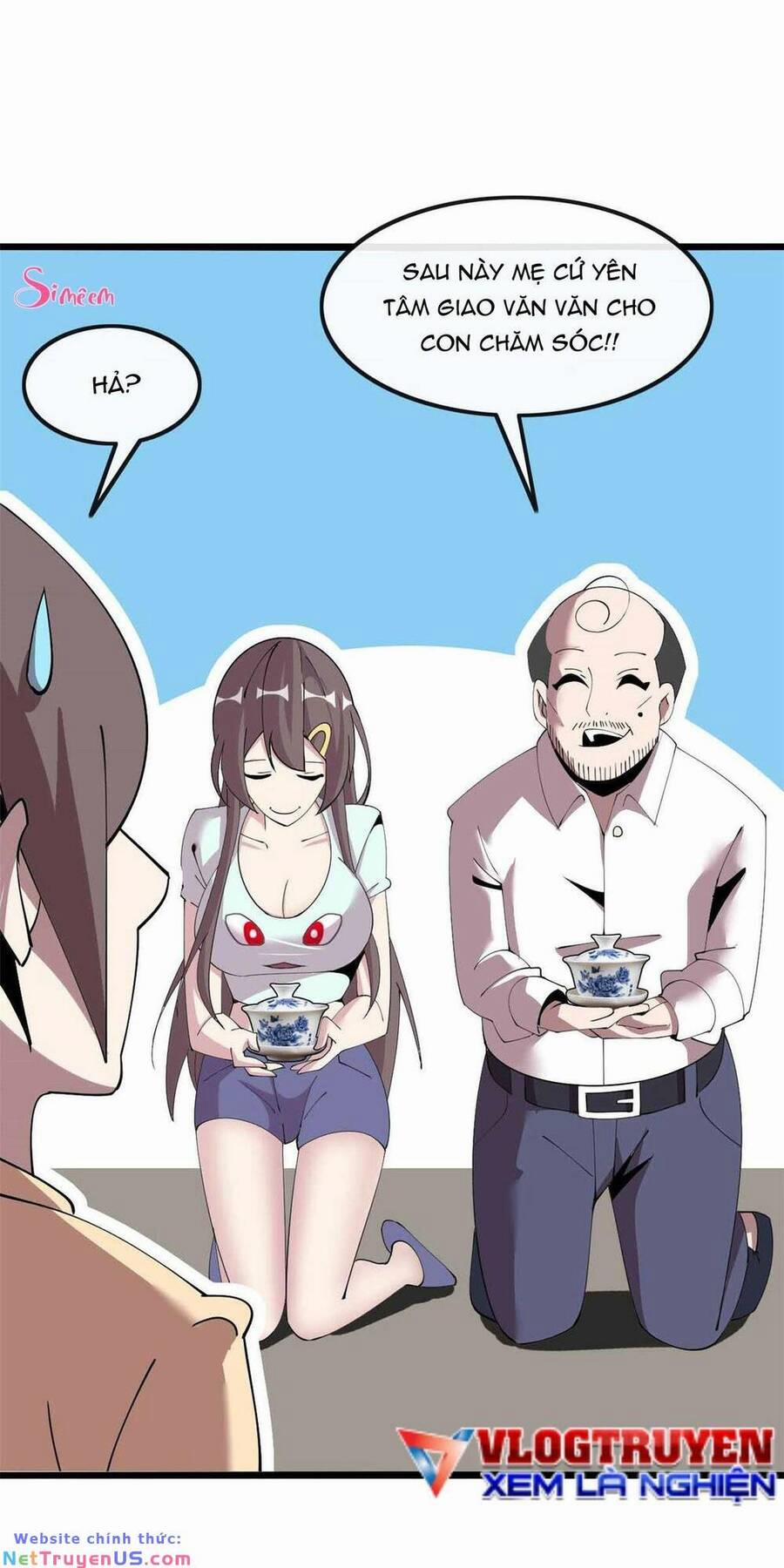 Lời Nguyền Này Thật Tuyệt Vời 10 trang 10