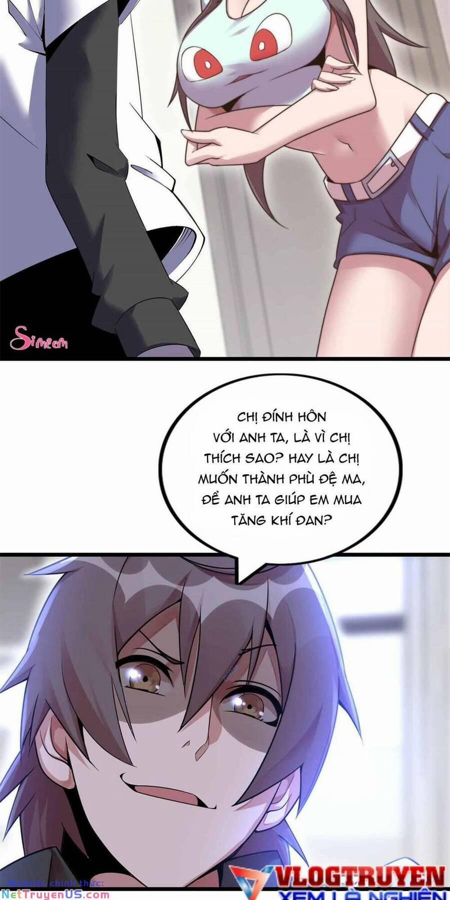 Lời Nguyền Này Thật Tuyệt Vời 10 trang 30