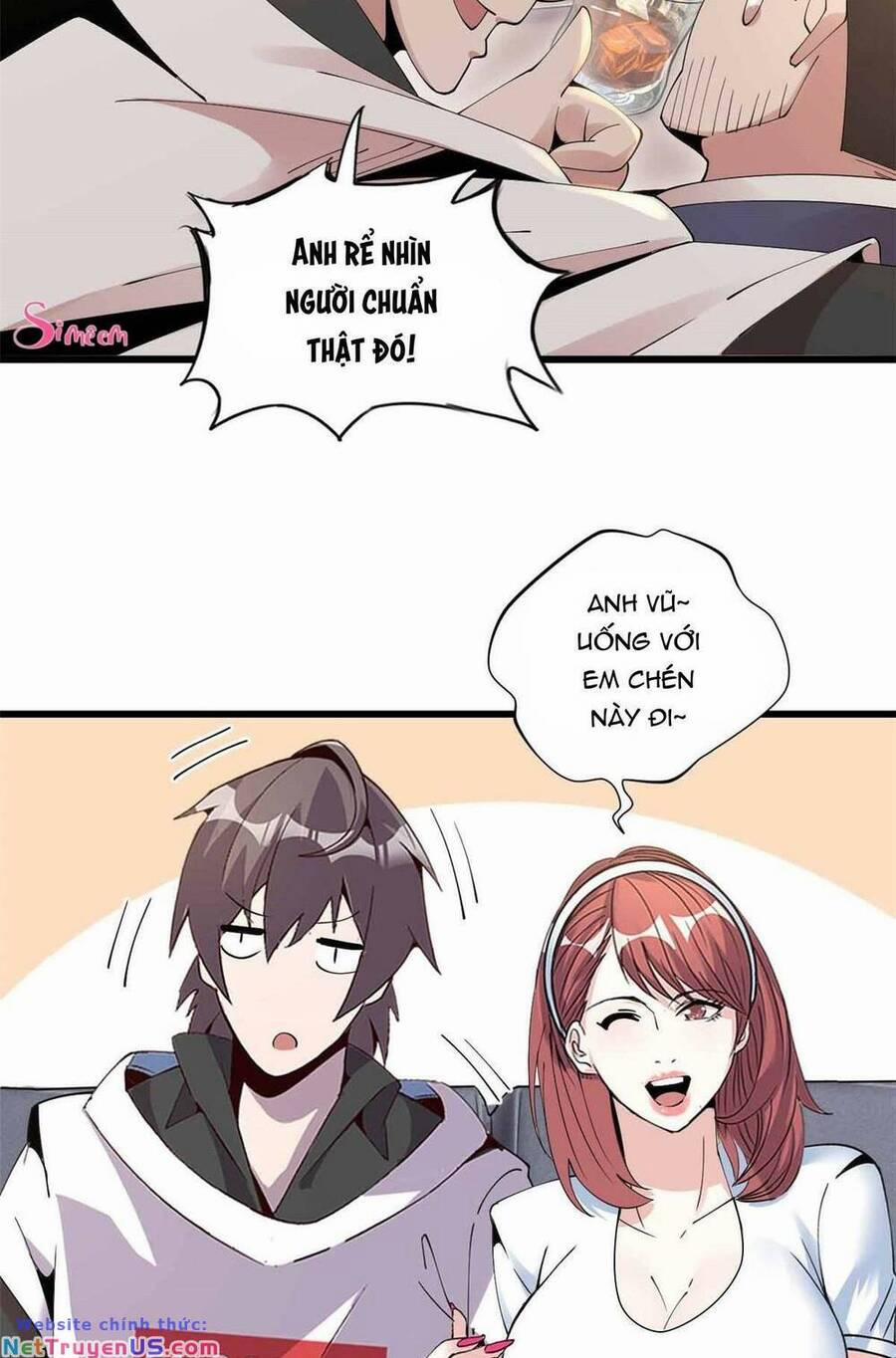 Lời Nguyền Này Thật Tuyệt Vời 10 trang 47