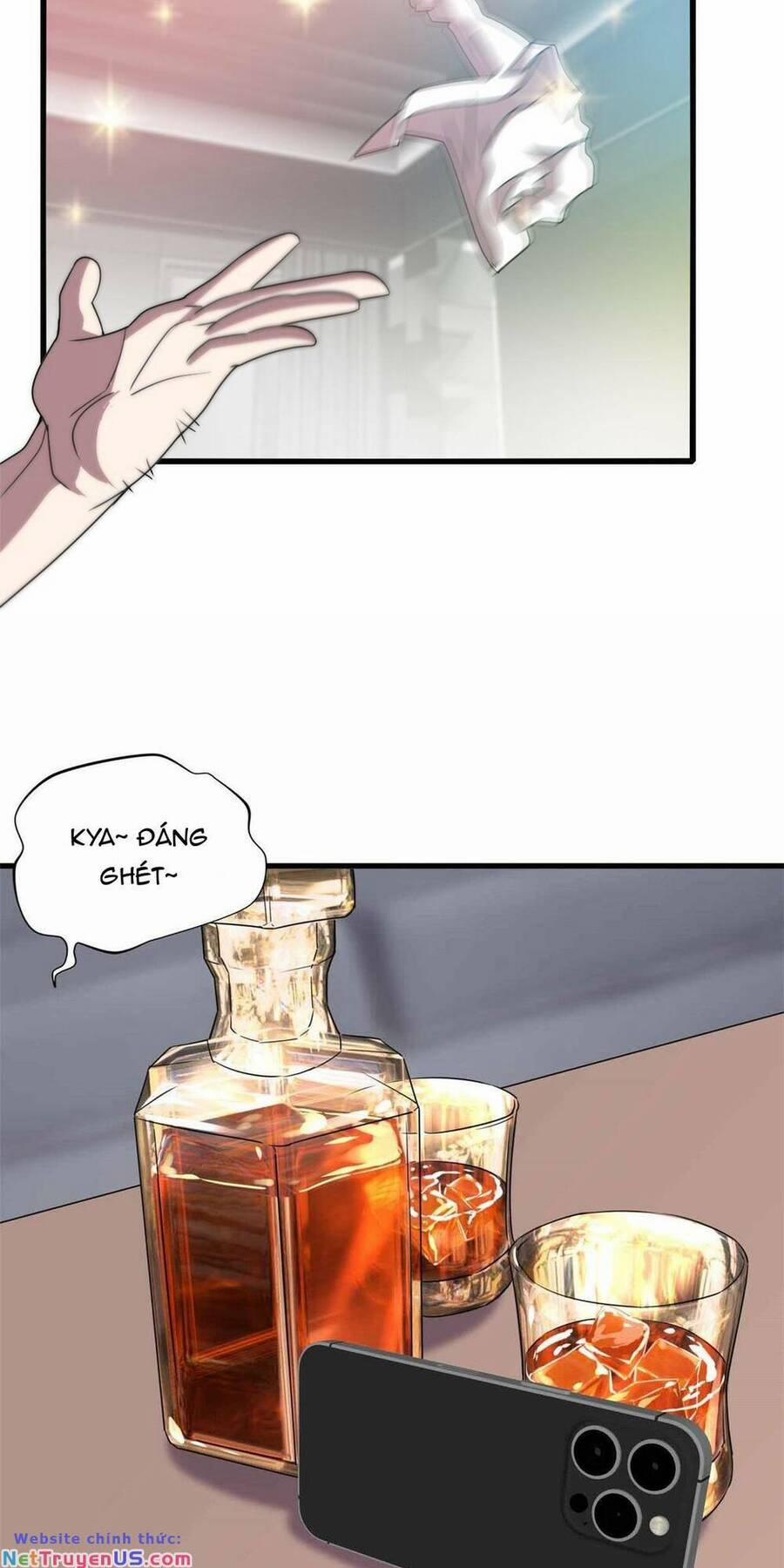 Lời Nguyền Này Thật Tuyệt Vời 10 trang 57