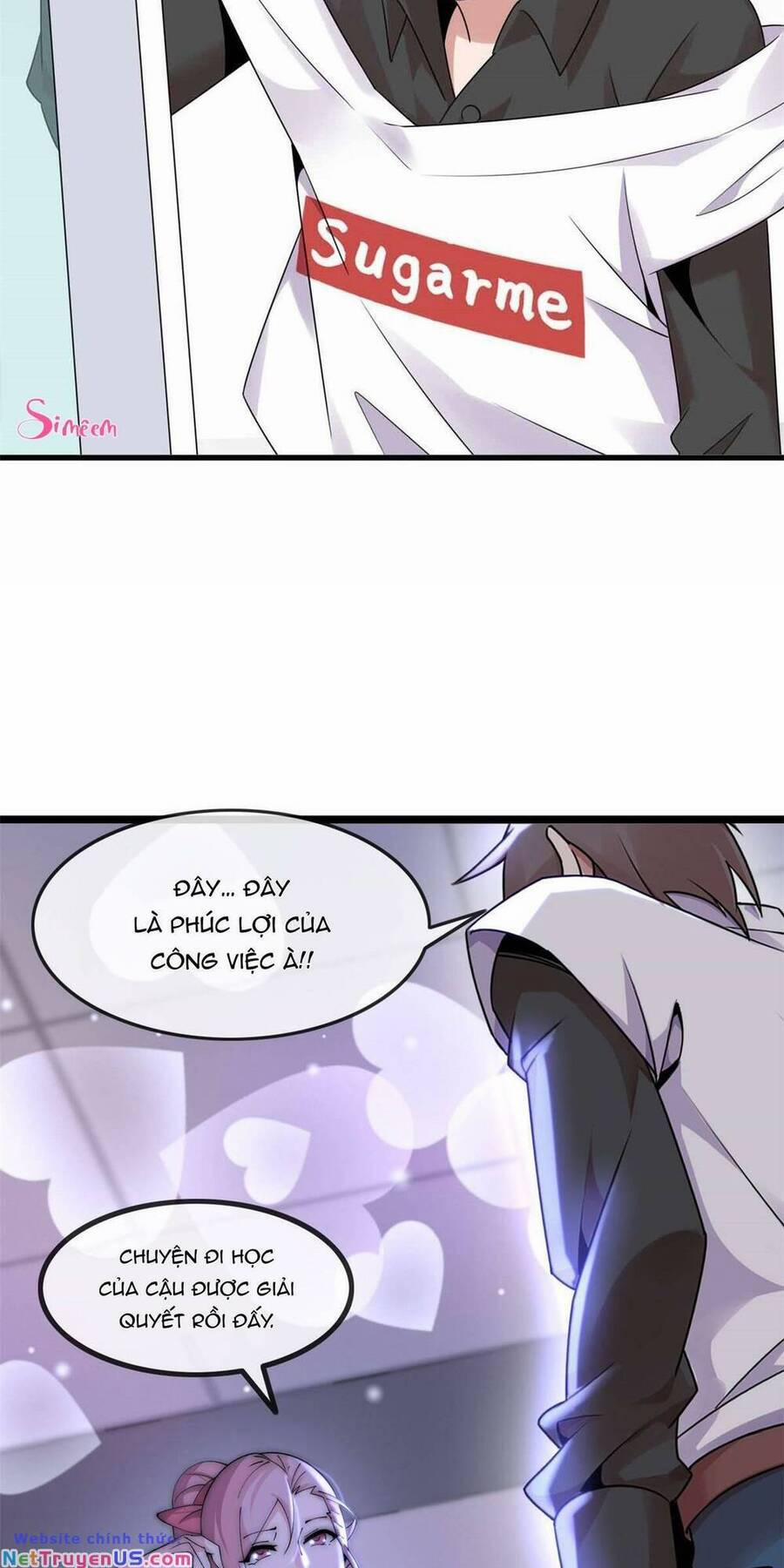 Lời Nguyền Này Thật Tuyệt Vời 10 trang 62