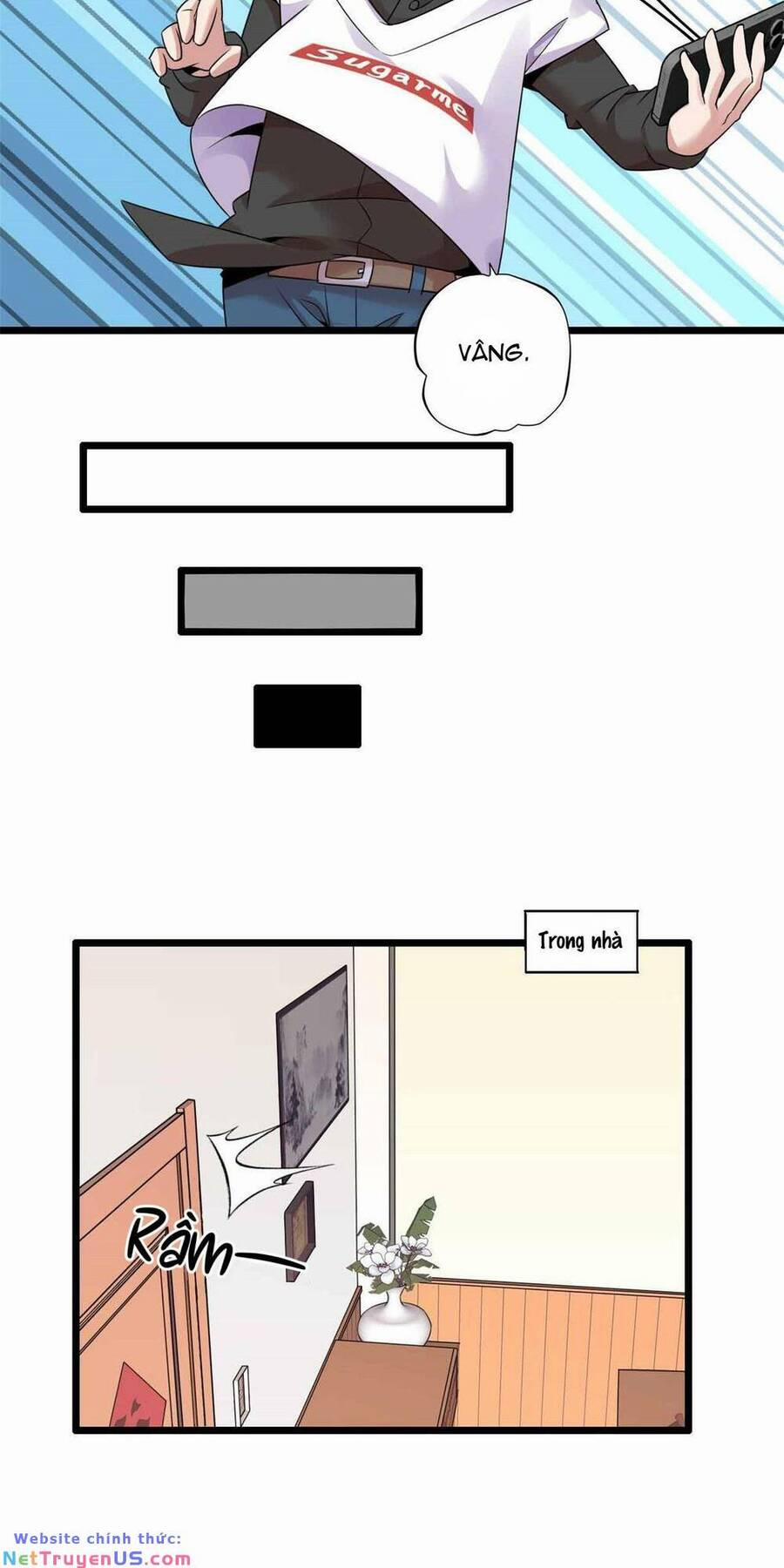 Lời Nguyền Này Thật Tuyệt Vời 10 trang 9