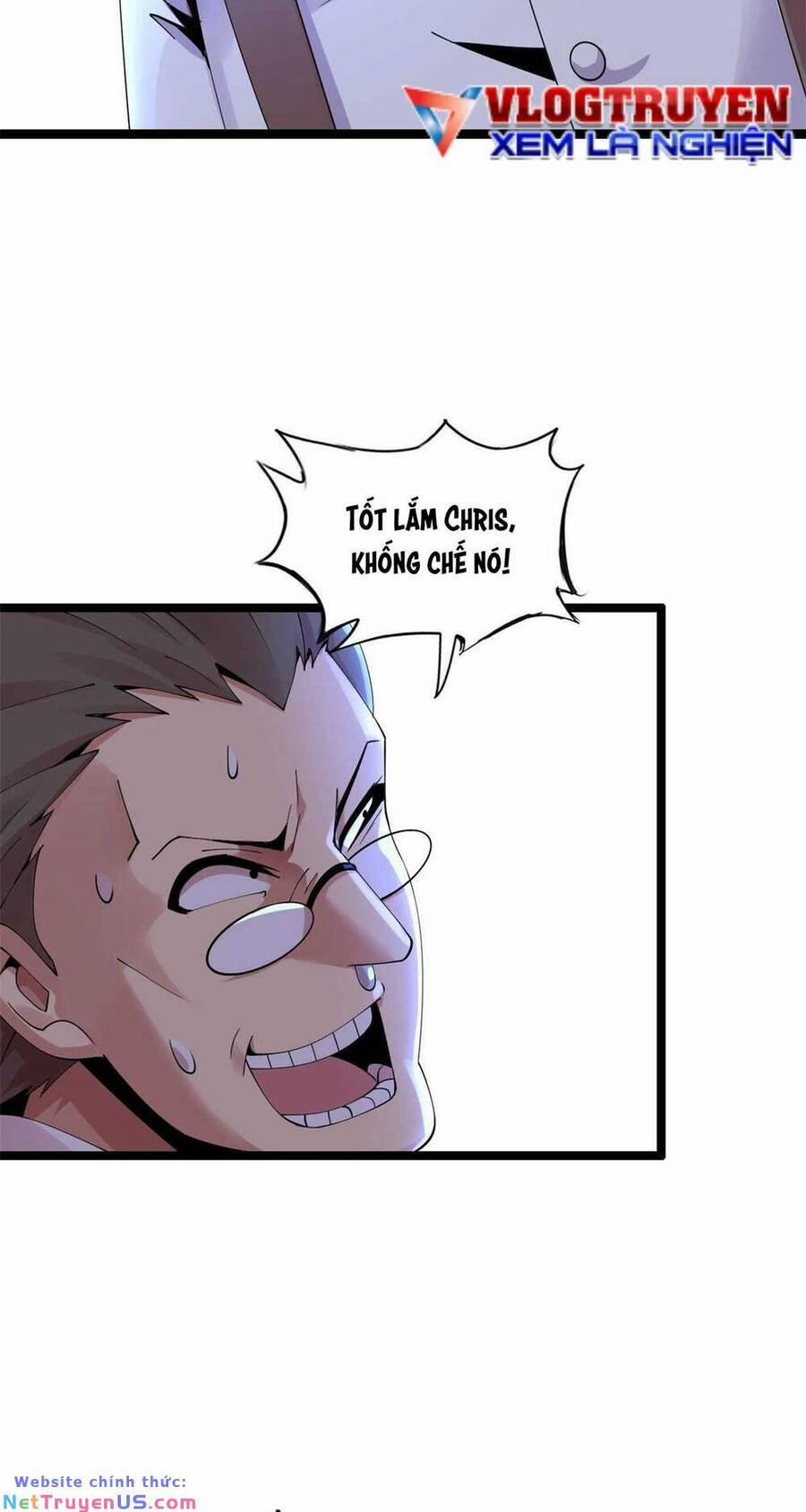 Lời Nguyền Này Thật Tuyệt Vời 11 trang 37