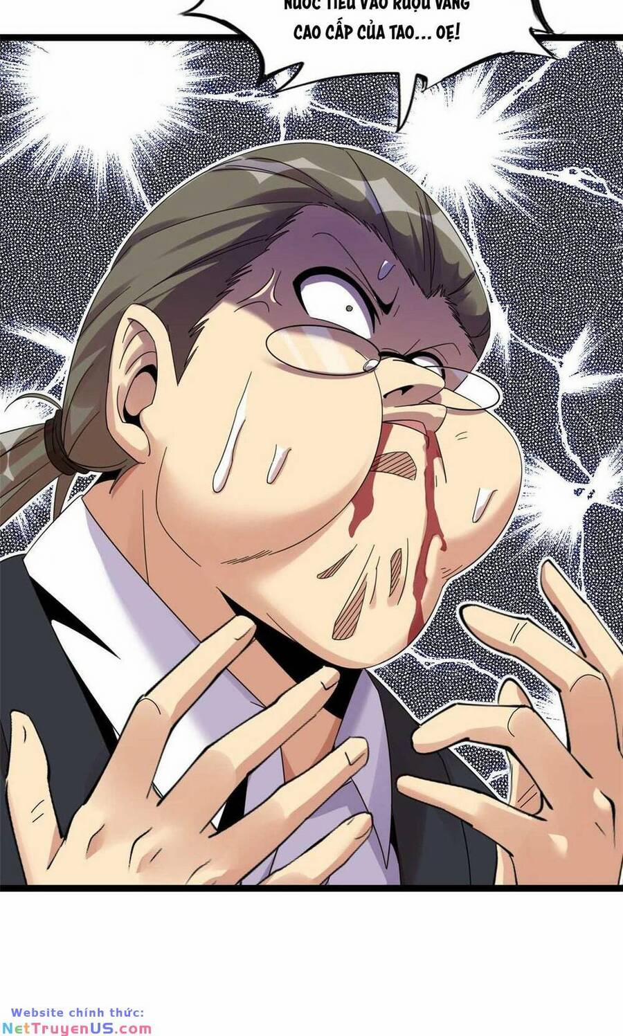 Lời Nguyền Này Thật Tuyệt Vời 11 trang 4