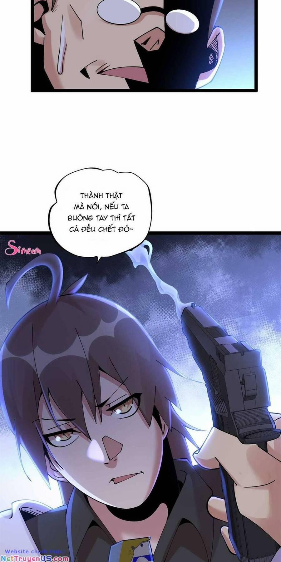 Lời Nguyền Này Thật Tuyệt Vời 11 trang 40