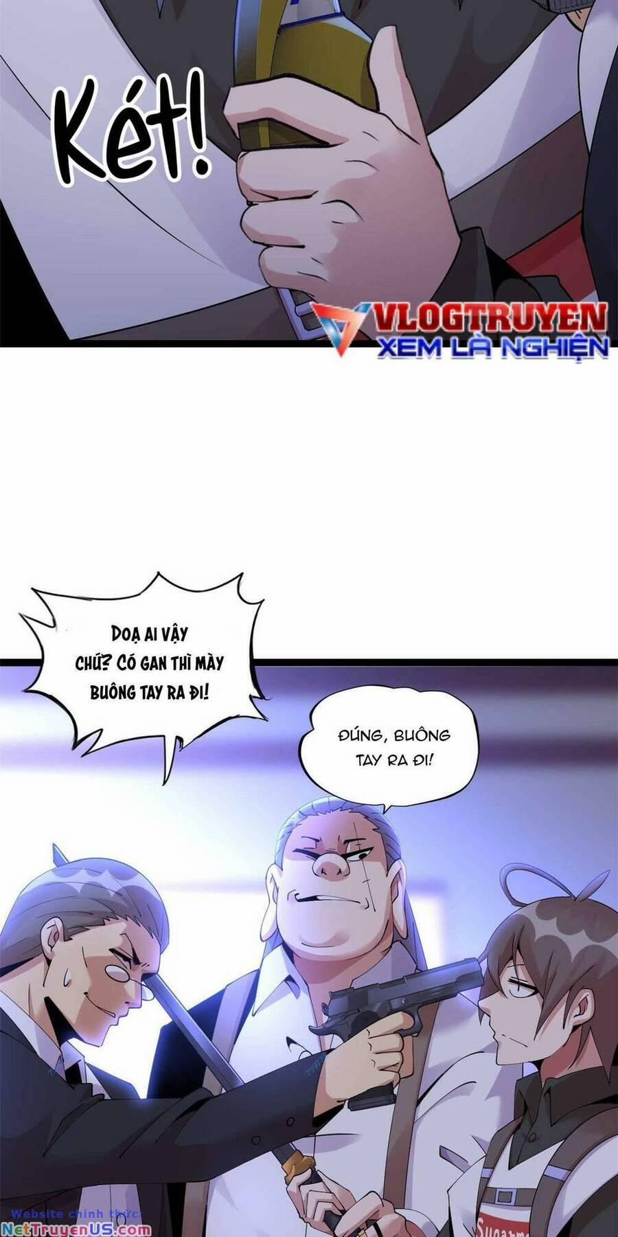 Lời Nguyền Này Thật Tuyệt Vời 11 trang 41