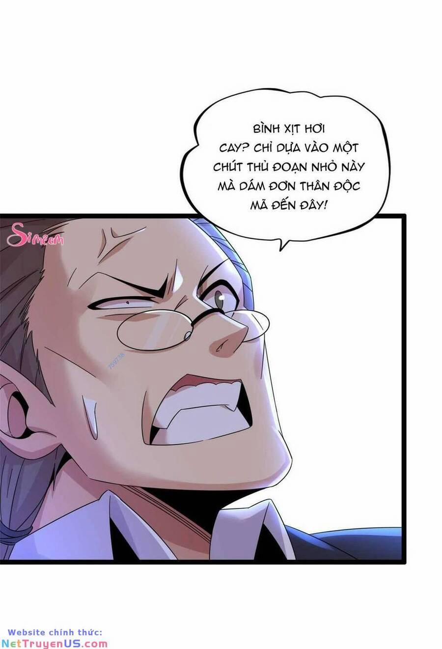 Lời Nguyền Này Thật Tuyệt Vời 11 trang 8