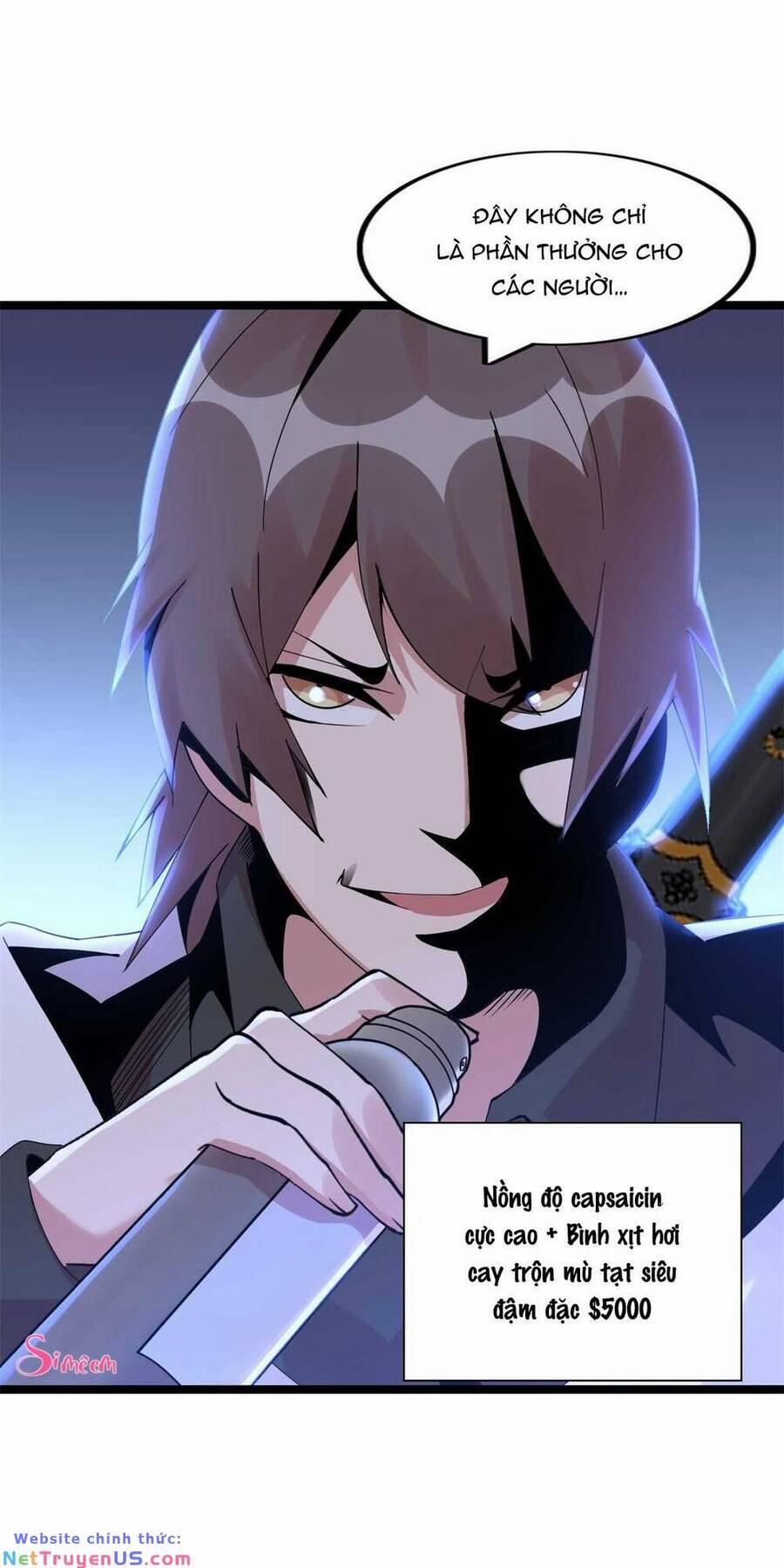 Lời Nguyền Này Thật Tuyệt Vời 11 trang 9