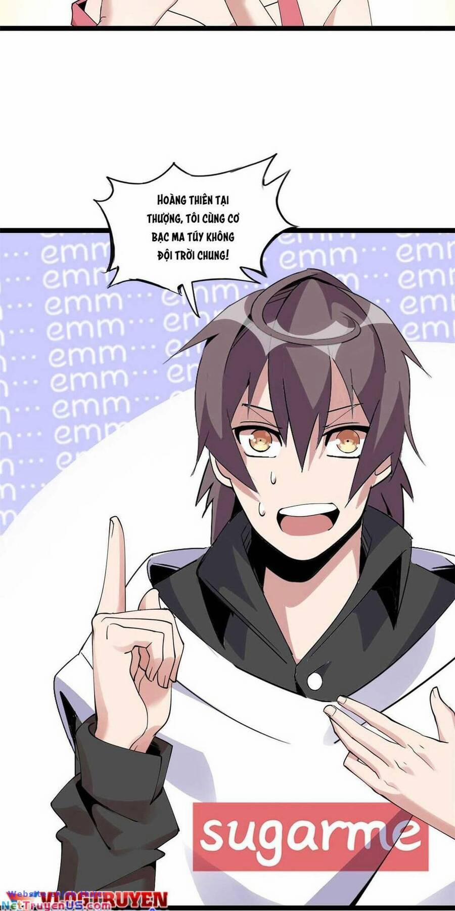 Lời Nguyền Này Thật Tuyệt Vời 12 trang 11